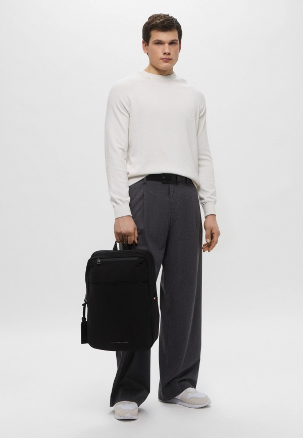 Tommy Hilfiger Рюкзак и багажная бирка - фото 5