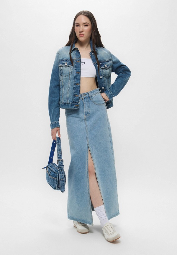 Tommy Jeans Куртка джинсовая - фото 2