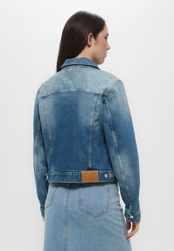 Tommy Jeans Куртка джинсовая - фото 3