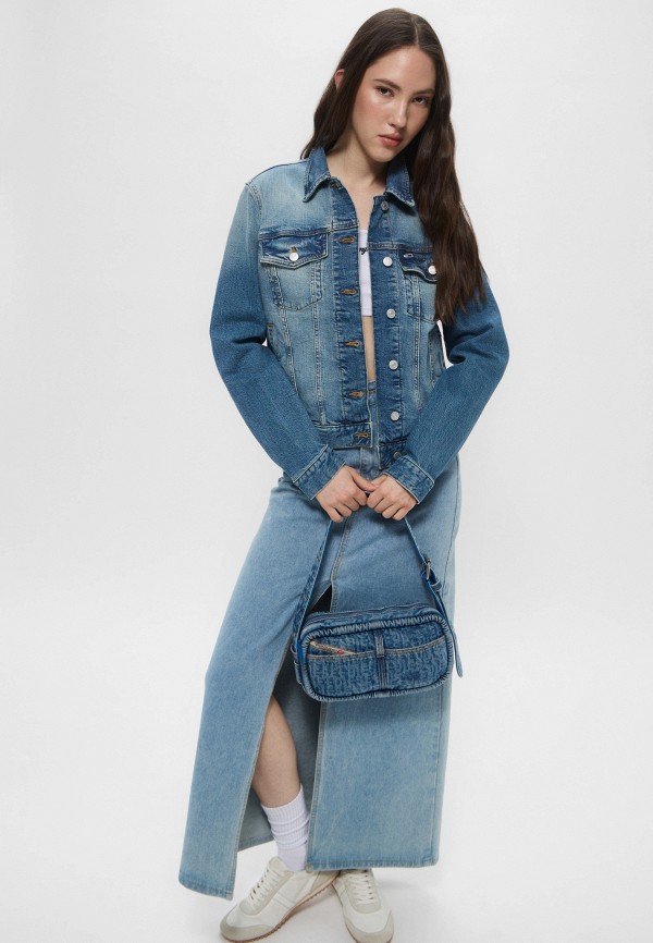 Tommy Jeans Куртка джинсовая - фото 4