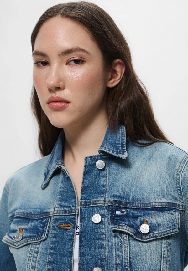Tommy Jeans Куртка джинсовая - фото 5