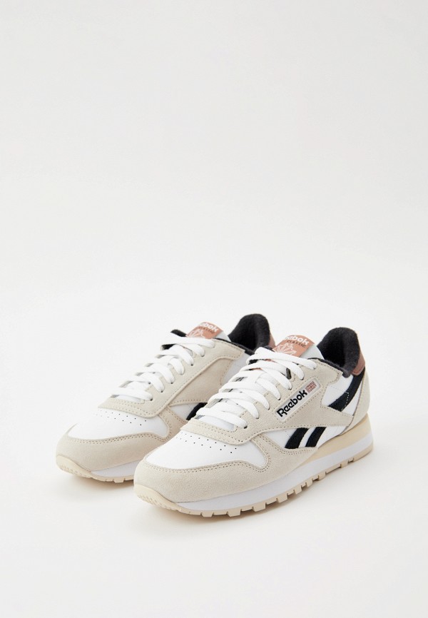Reebok Кроссовки - CLASSIC LEATHER - фото 3