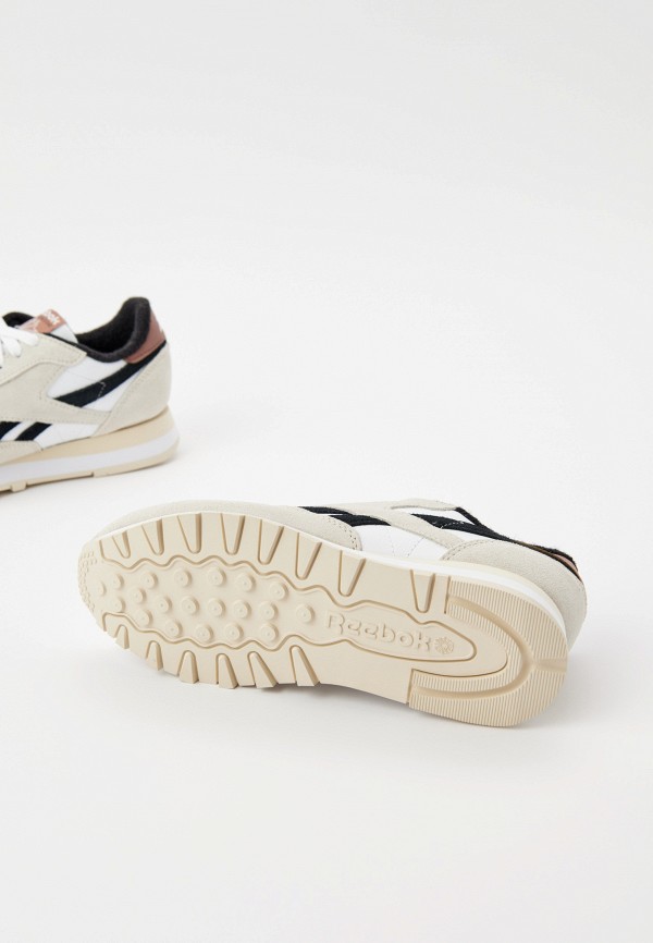 Reebok Кроссовки - CLASSIC LEATHER - фото 5