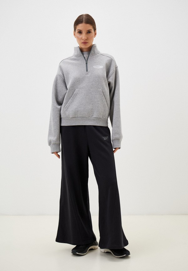 Reebok Брюки спортивные - ICON ELEMENTS FT PANT - фото 2