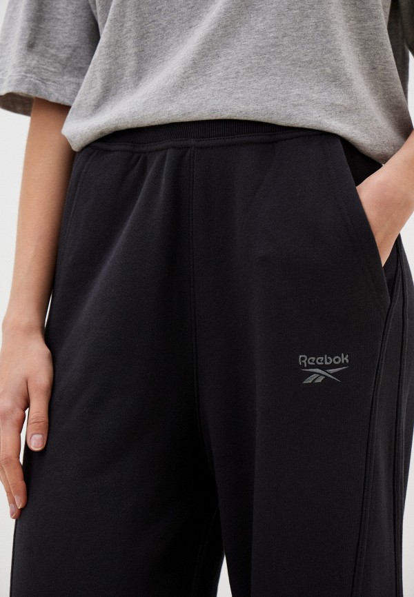 Reebok Брюки спортивные - ICON ELEMENTS FT PANT - фото 4