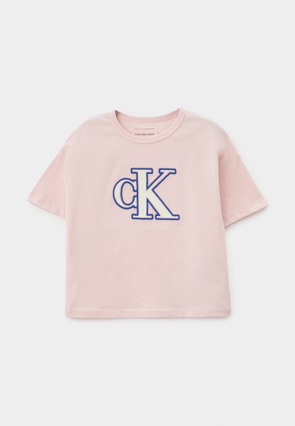 Calvin Klein Jeans Футболка - фото 1