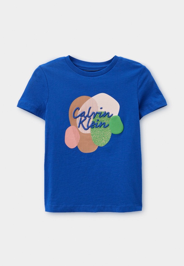 Calvin Klein Jeans Футболка - фото 1