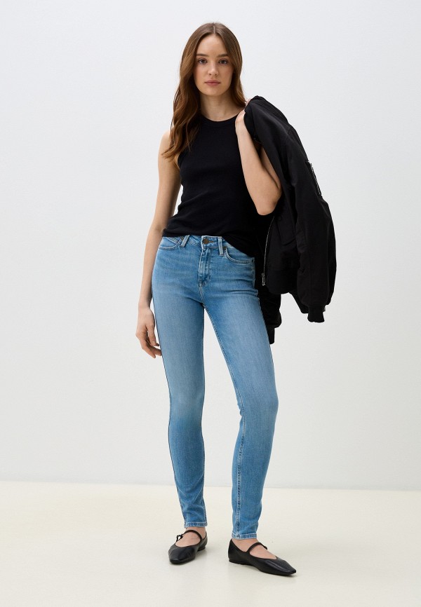 Lee Джинсы - фото 2