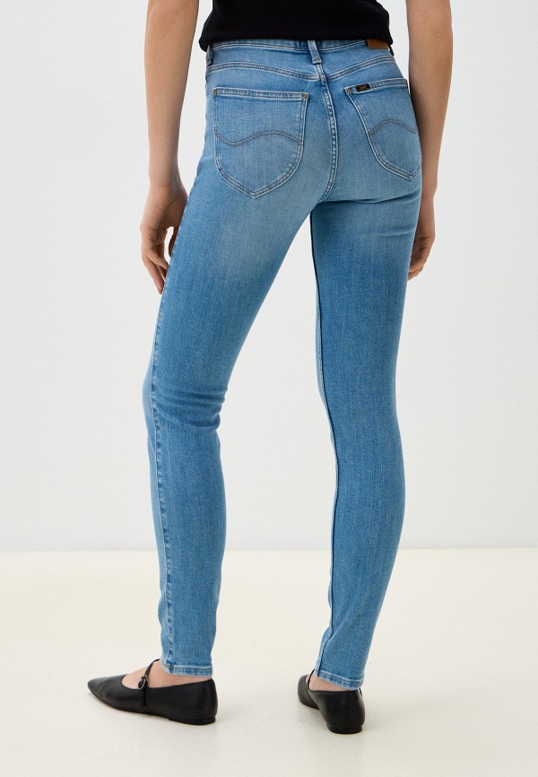 Lee Джинсы - фото 3