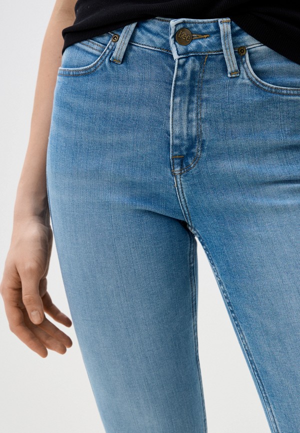 Lee Джинсы - фото 4