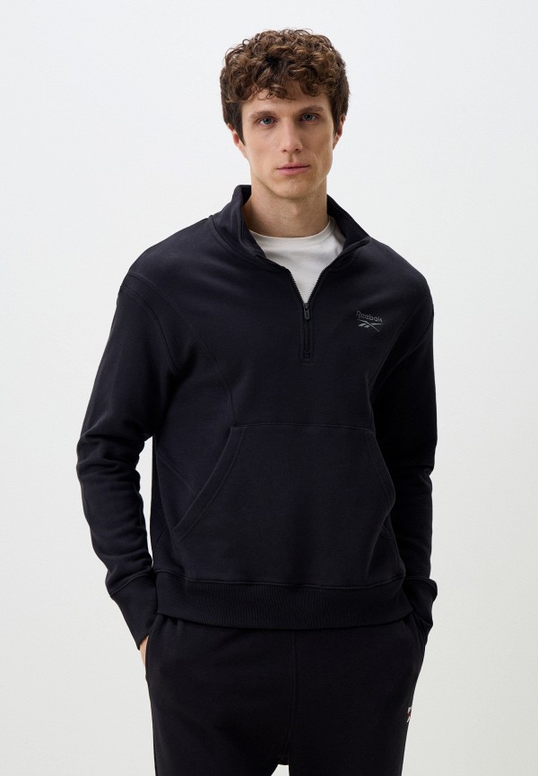 Reebok Олимпийка - ICON ELEMENTS QUARTER ZIP - фото 1