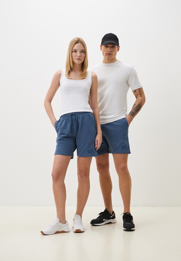 Reebok Шорты спортивные - ICON ELEMENTS SHORT - фото 2