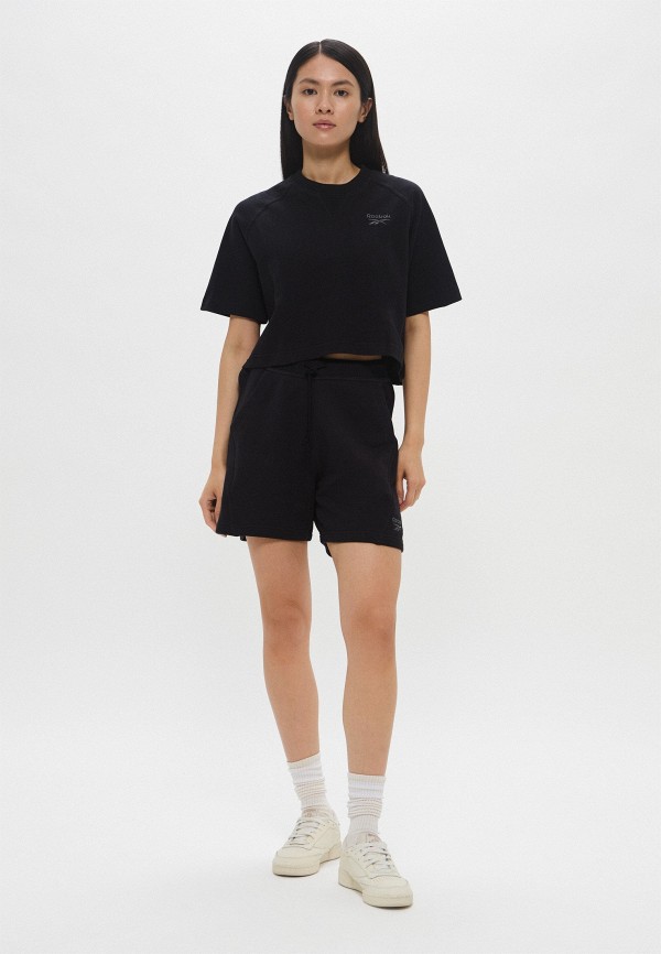 Reebok Футболка - ICON ELEMENTS TEE - фото 2