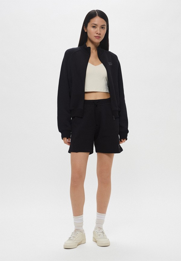 Reebok Шорты спортивные - ICON ELEMENTS FT SHORT - фото 2