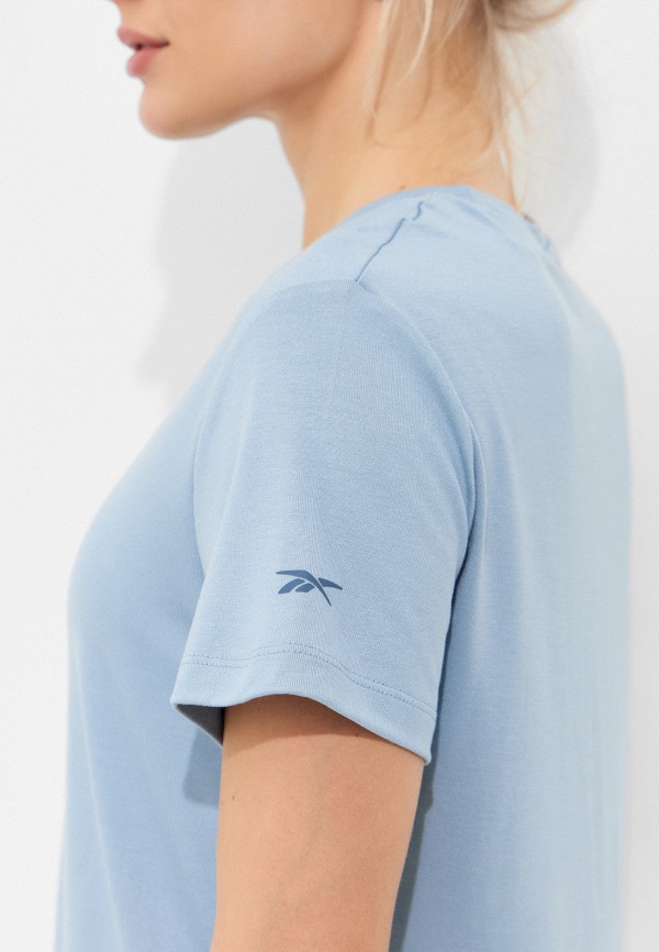 Reebok Футболка спортивная - ACTIV COLL RBK-CHILL+DREAMBLEND TEE - фото 4