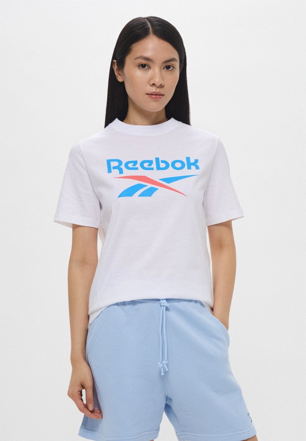 Reebok Футболка - REEBOK IDENTITY BIG LOGO TEE - фото 1