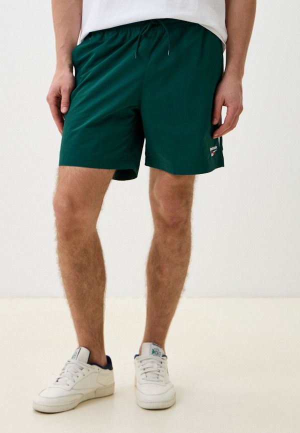 Reebok Шорты спортивные - RI CROSS CHECK WOVEN SHORT - фото 1