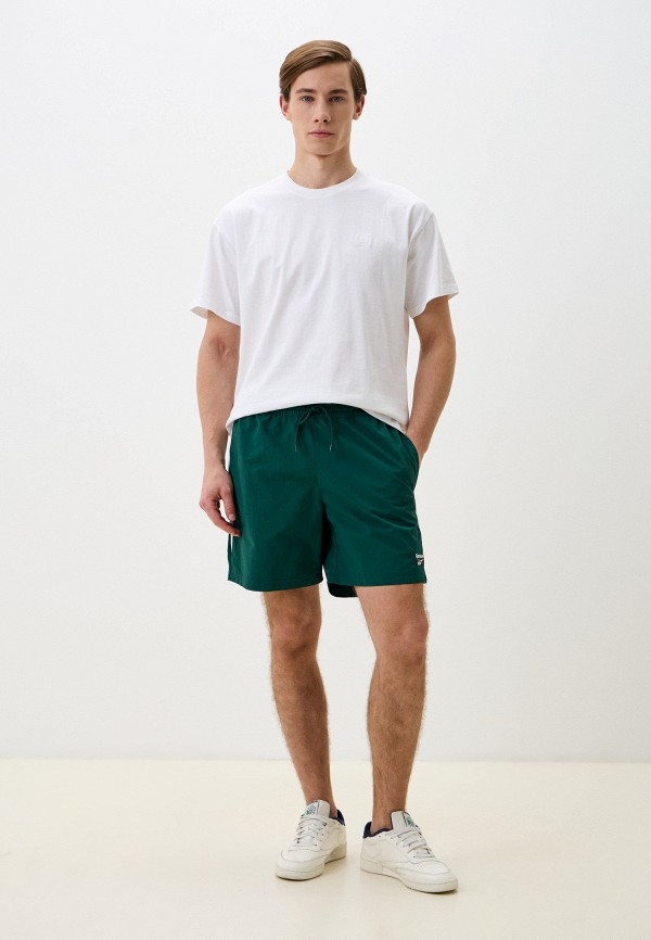 Reebok Шорты спортивные - RI CROSS CHECK WOVEN SHORT - фото 2