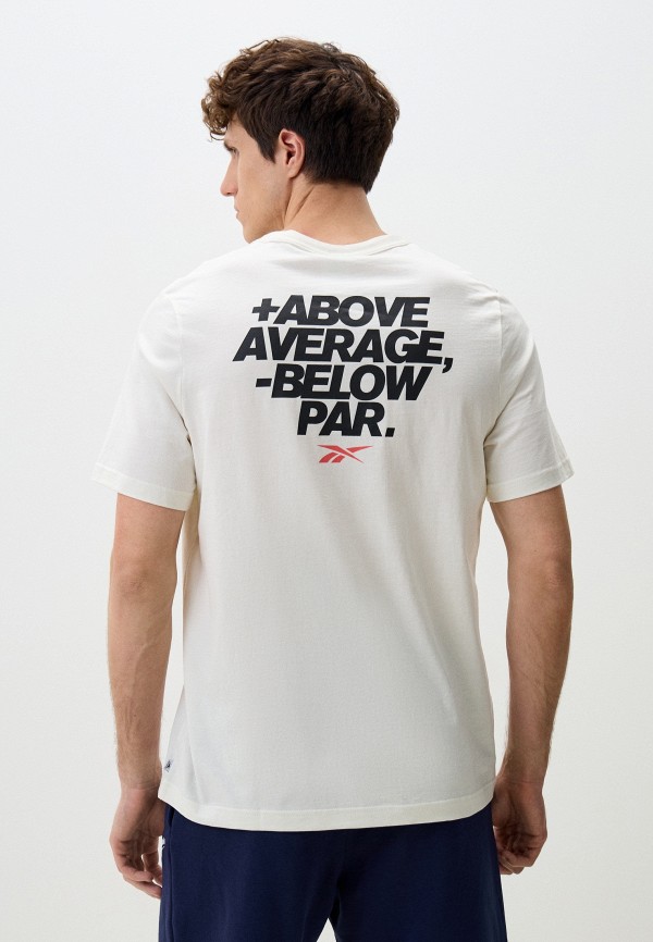 Reebok Футболка - GS GOLF ABOVE AVERAGE TEE - фото 2