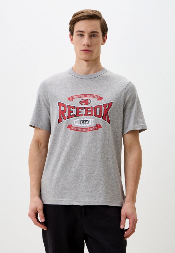 Reebok Футболка - GS HS TRADITION TEE - фото 1