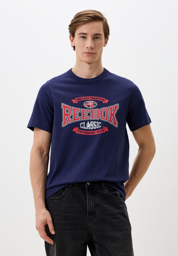 Reebok Футболка - GS HS TRADITION TEE - фото 1