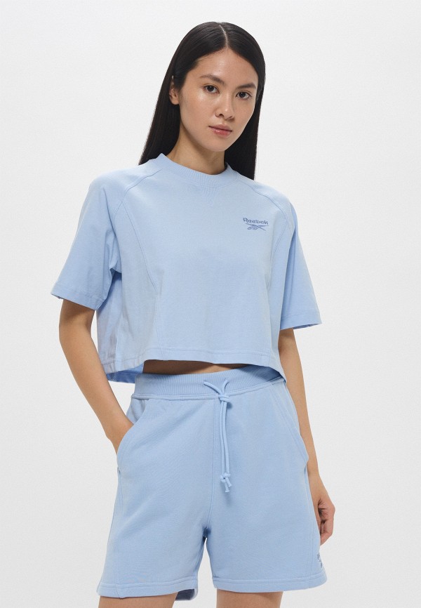 Reebok Футболка - ICON ELEMENTS TEE - фото 1