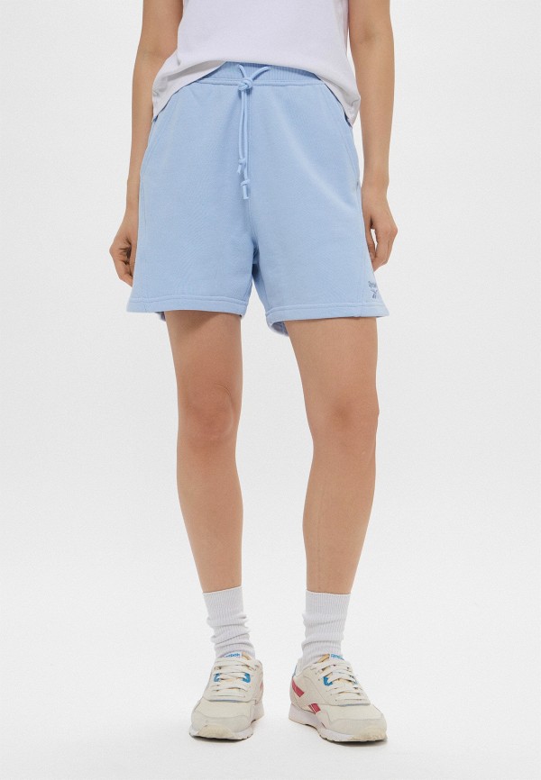 Reebok Шорты спортивные - ICON ELEMENTS FT SHORT - фото 1