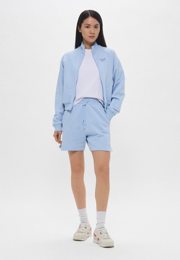 Reebok Шорты спортивные - ICON ELEMENTS FT SHORT - фото 2