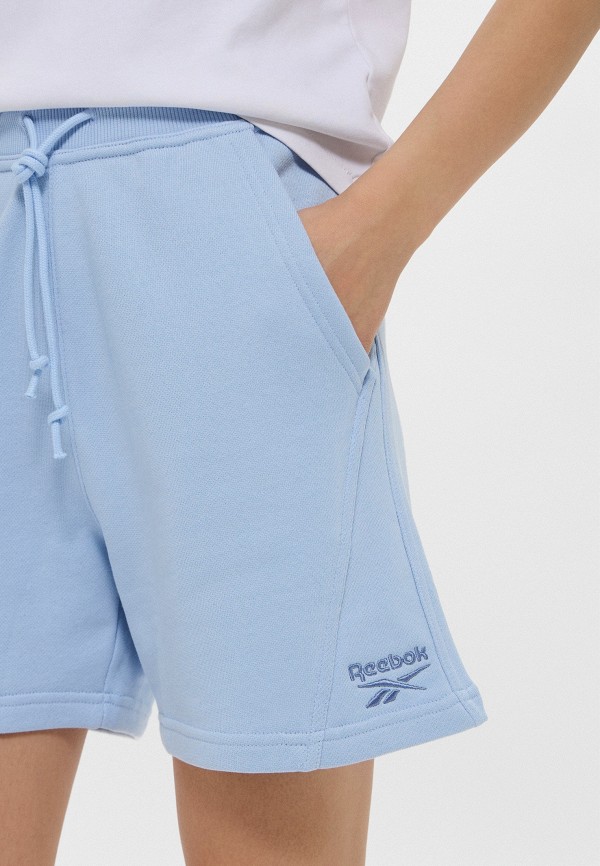 Reebok Шорты спортивные - ICON ELEMENTS FT SHORT - фото 5