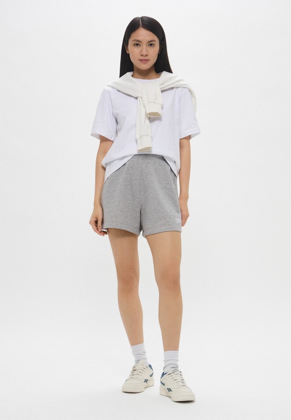 Reebok Шорты спортивные - REEBOK IDENTITY SL FT SHORT - фото 2