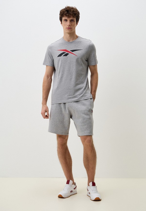 Reebok Футболка - GS VECTOR TEE - фото 2