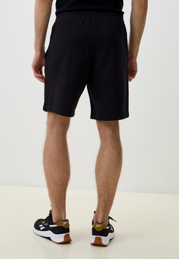 Reebok Шорты спортивные - REEBOK IDENTITY SMALL LOGO FT SHORT - фото 3
