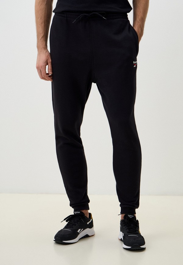 Reebok Брюки спортивные - REEBOK IDENTITY SMALL LOGO FT JOGGER - фото 1