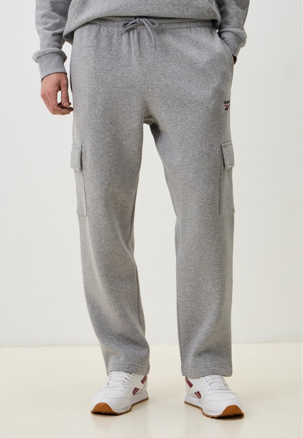 Reebok Брюки спортивные - REEBOK IDENTITY SL OH CARGO PANT - фото 1