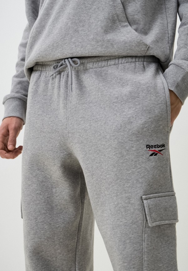 Reebok Брюки спортивные - REEBOK IDENTITY SL OH CARGO PANT - фото 4