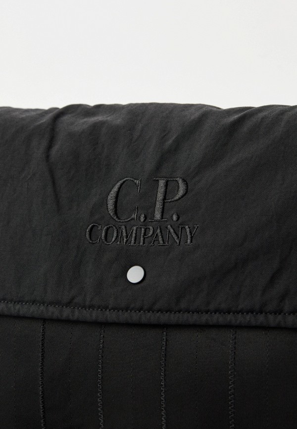 C.P. Company Сумка - HERRINGBONE LOGO BAG - фото 3