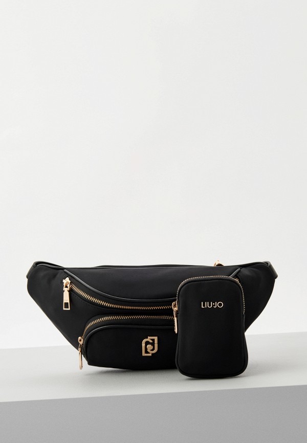 Liu Jo Сумка поясная и кошелек - фото 2