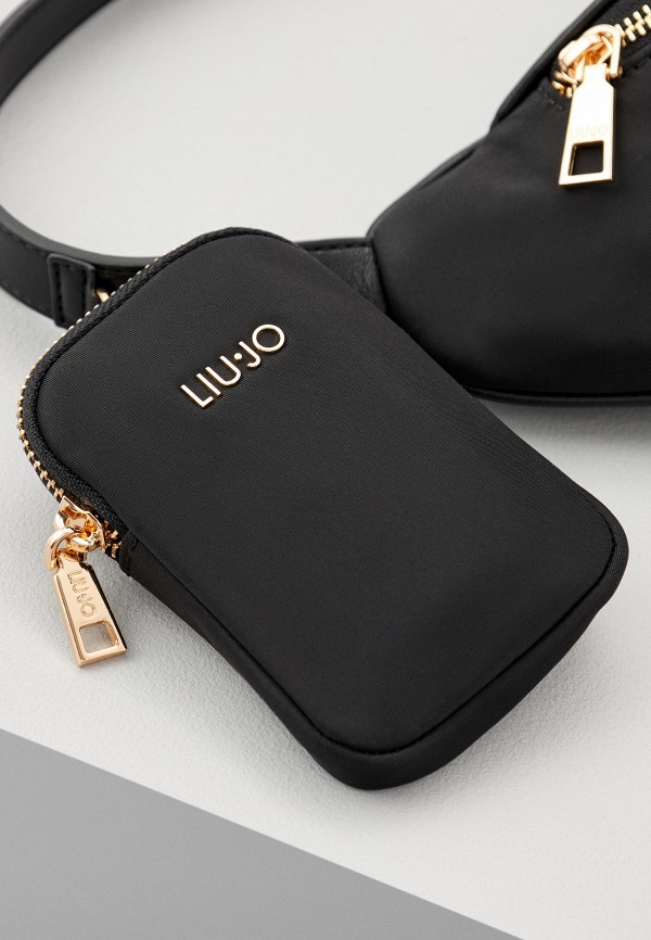 Liu Jo Сумка поясная и кошелек - фото 4