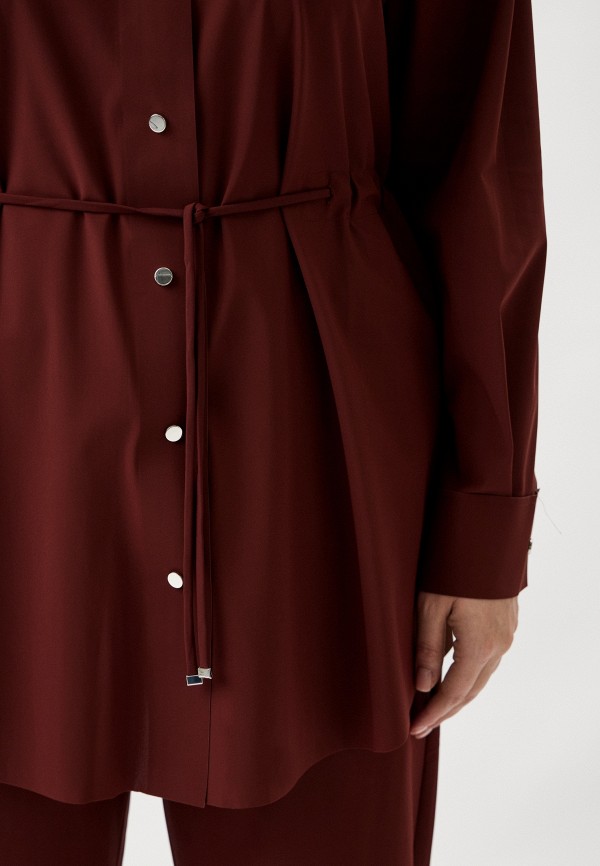 Persona by Marina Rinaldi Блуза - MAGENTA - фото 4