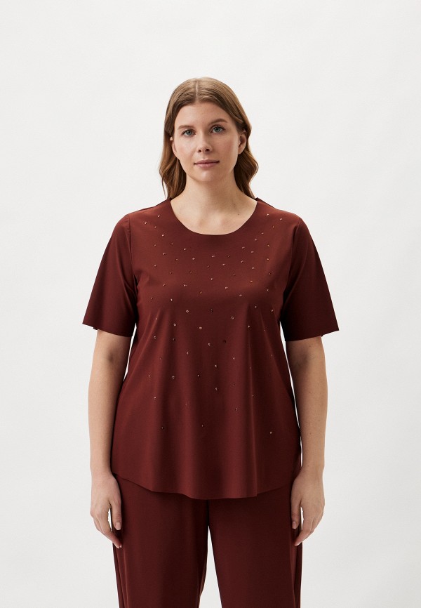 Persona by Marina Rinaldi Футболка - MERINGA - фото 1