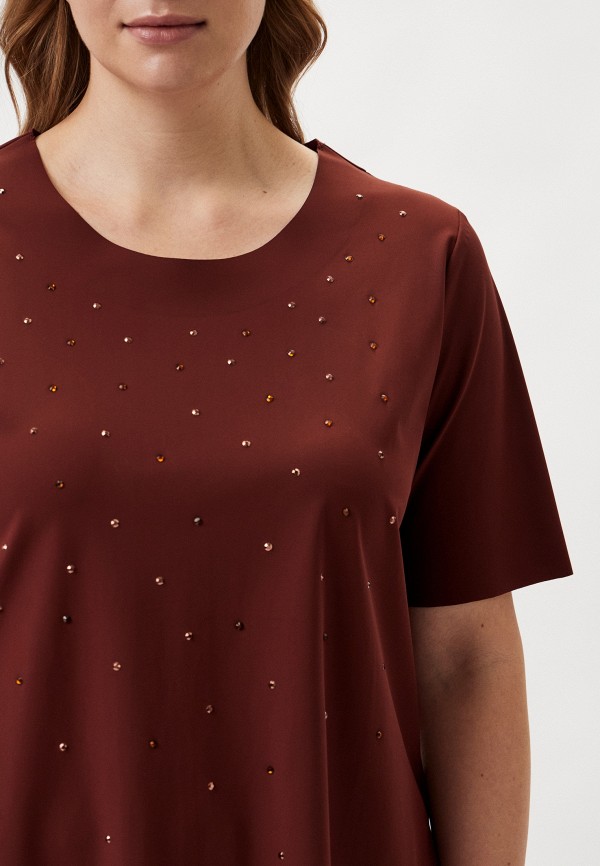 Persona by Marina Rinaldi Футболка - MERINGA - фото 4