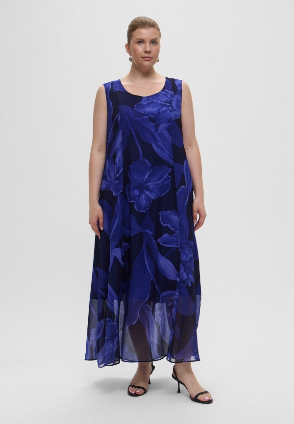 Persona by Marina Rinaldi Платье - VANDA - фото 2