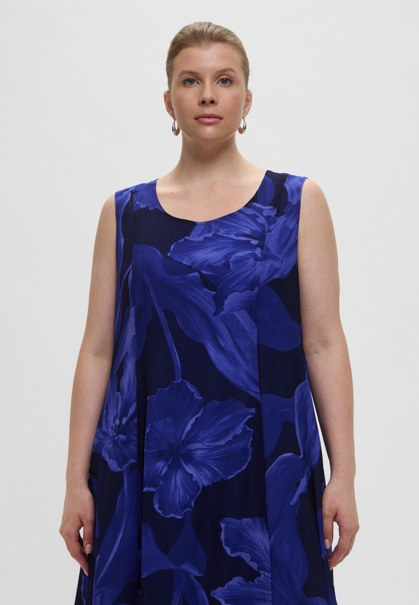 Persona by Marina Rinaldi Платье - VANDA - фото 3