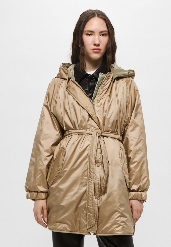 Weekend Max Mara Куртка утепленная - двухсторонняя VERANDA - фото 1