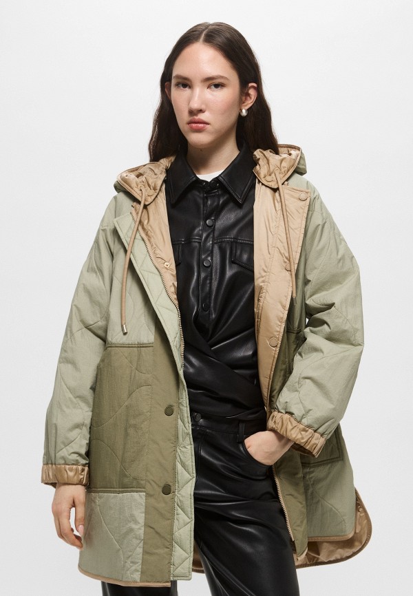 Weekend Max Mara Куртка утепленная - двухсторонняя VERANDA - фото 5