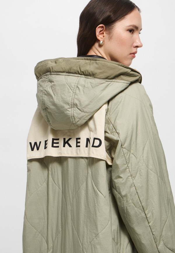 Weekend Max Mara Куртка утепленная - двухсторонняя VERANDA - фото 6