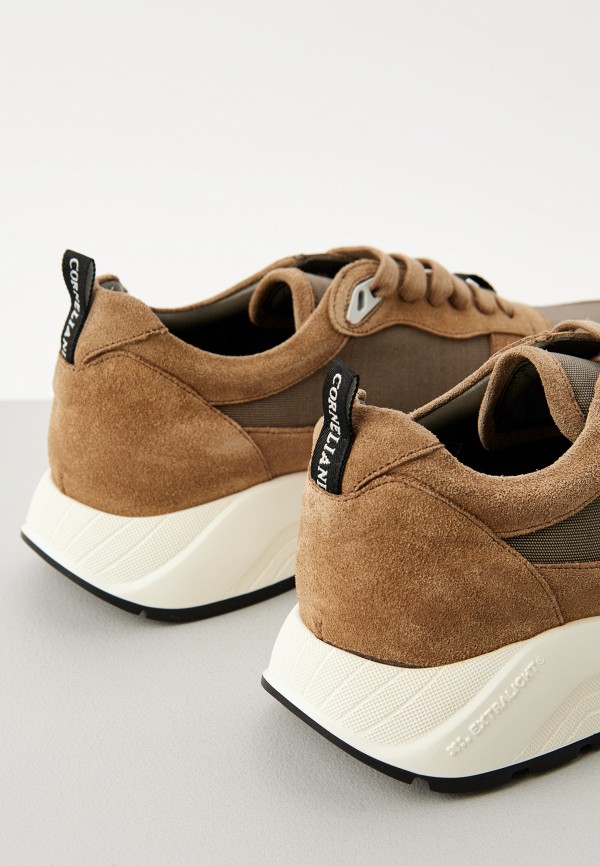 Corneliani Кроссовки - фото 4