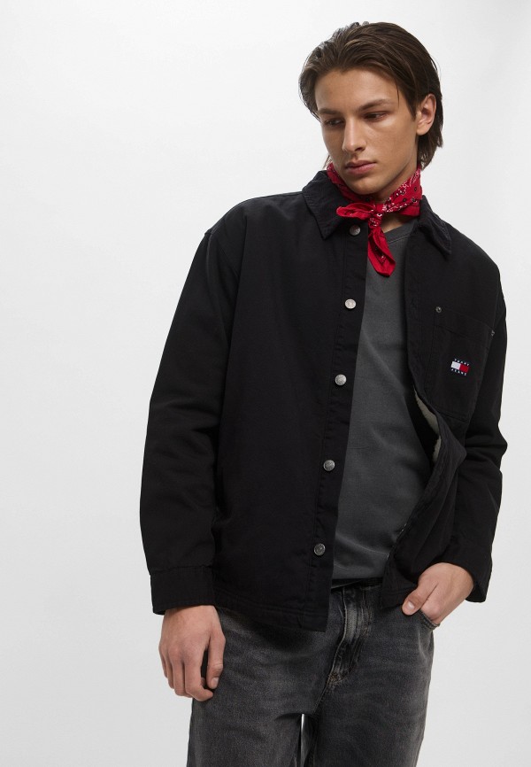 Tommy Jeans Куртка джинсовая - фото 4