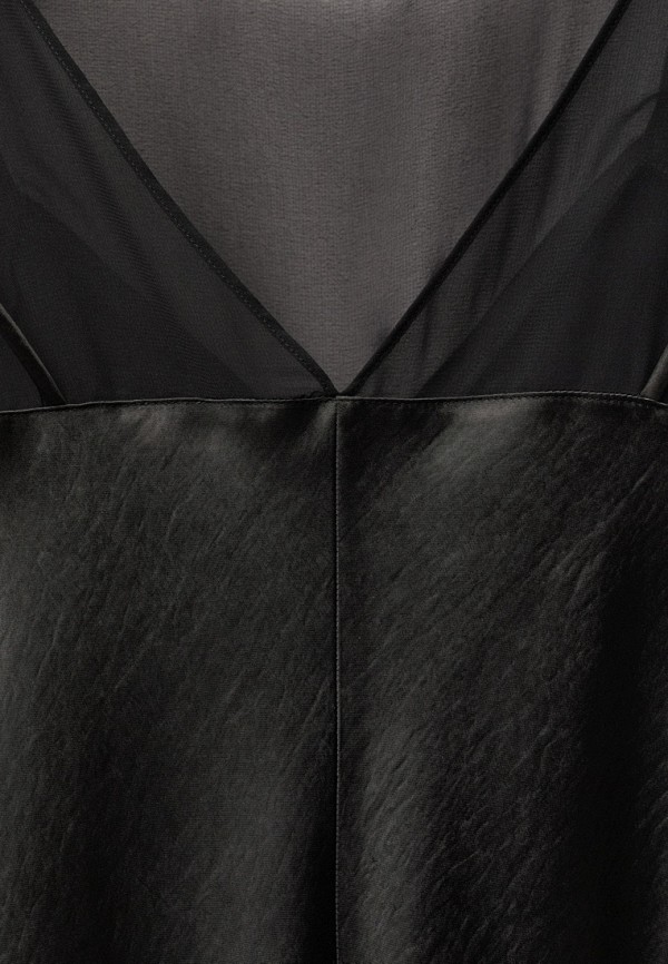 Mango Платье - OLIVE - фото 5