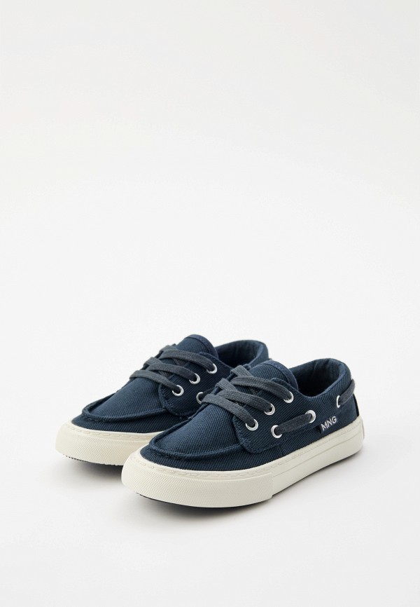 Mango Kids Топсайдеры - BELTROA - фото 3